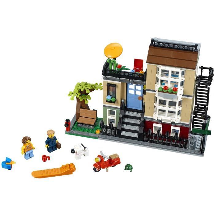 LEGO Creator 31065 La Maison de Ville