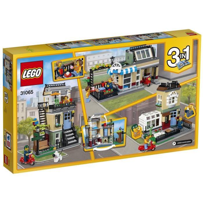 LEGO Creator 31065 La Maison de Ville