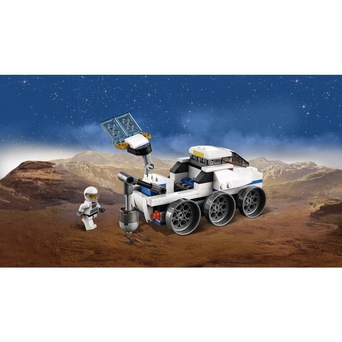 LEGO Creator 31066 La Navette spatiale