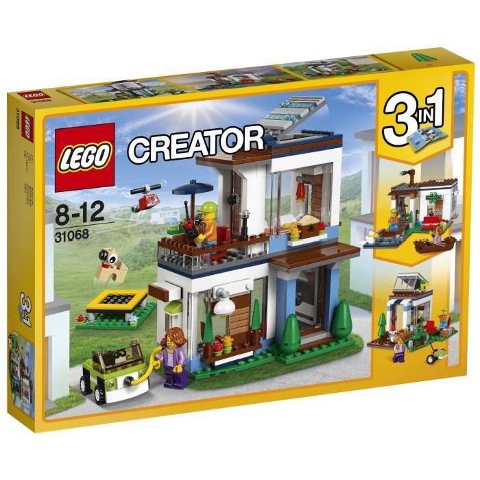 LEGO Creator 31068 La Maison moderne