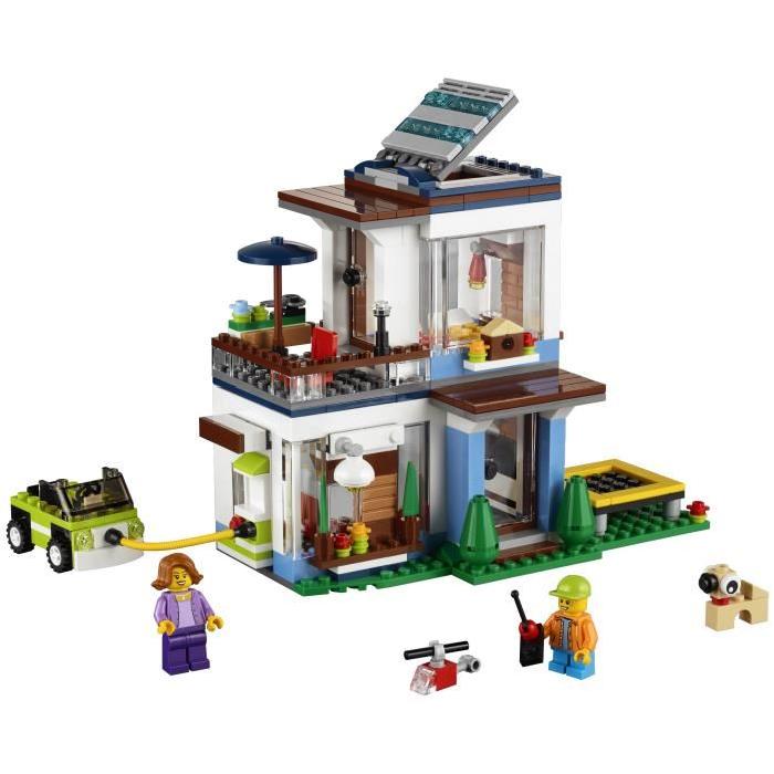 LEGO Creator 31068 La Maison moderne