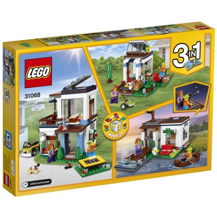 LEGO Creator 31068 La Maison moderne