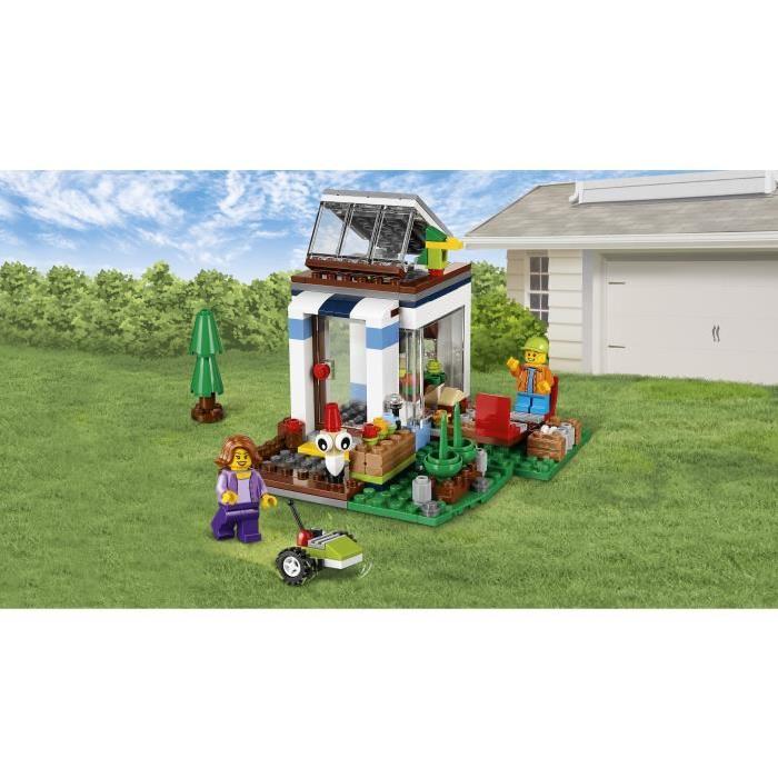 LEGO Creator 31068 La Maison moderne