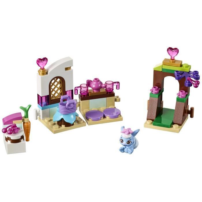 LEGO Disney Princess 41143 La Cuisine de Pomme