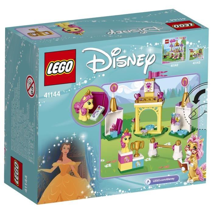 LEGO Disney Princess 41144 L'Écurie royale de Rose