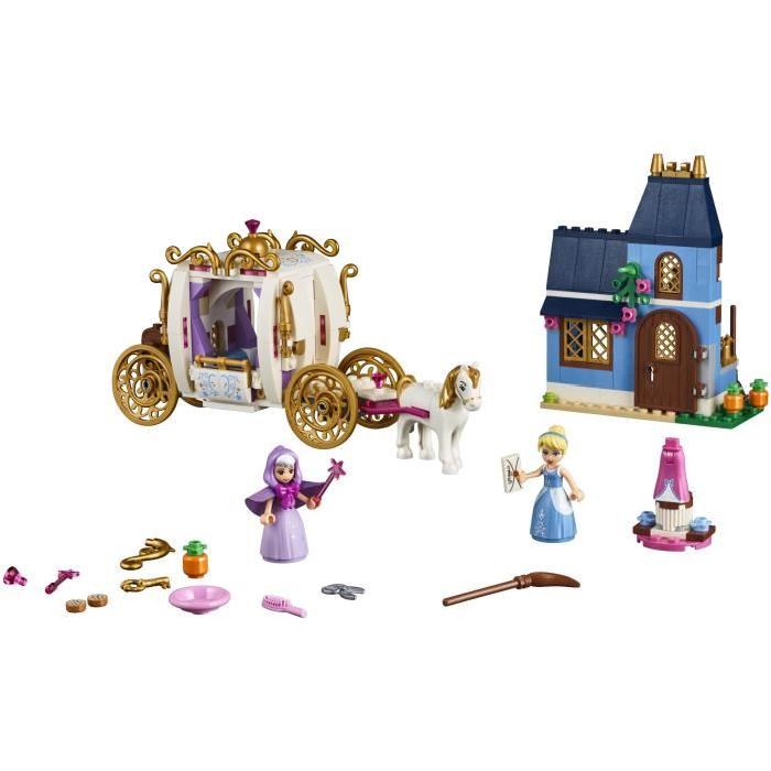 LEGO Disney Princess 41146 La Soirée magique de Cendrillon