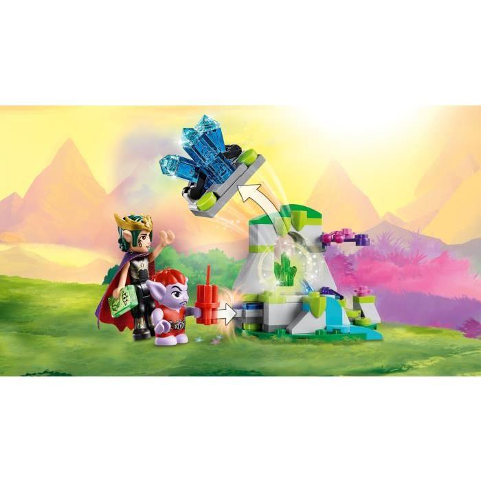 LEGO Elves 41183 Le Dragon maléfique du Roi