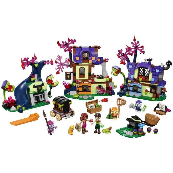 LEGO Elves 41185 Le Sauvetage dans le Village des Gobelins