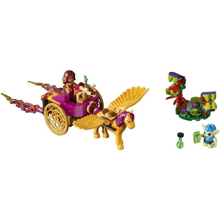 LEGO Elves 41186 L'Évasion d'Azari de la Foret des Gobelins