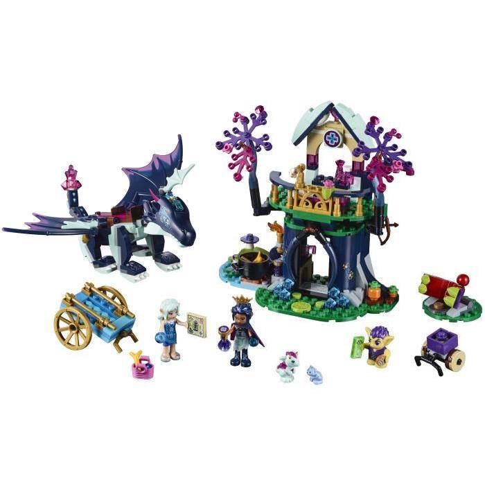 LEGO Elves 41187 L'Infirmerie cachée de Rosalyn