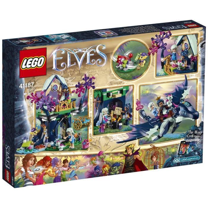 LEGO Elves 41187 L'Infirmerie cachée de Rosalyn