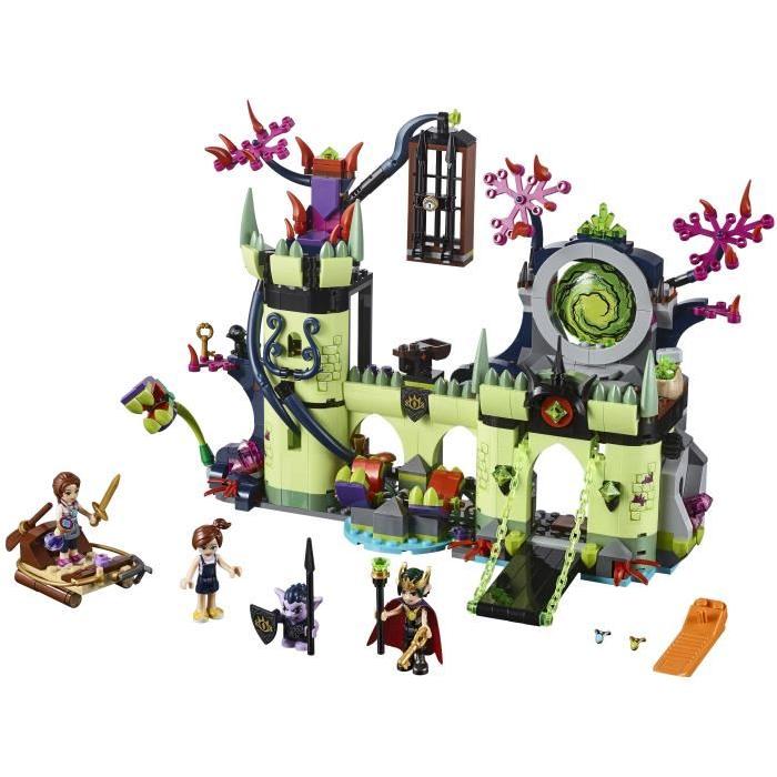 LEGO Elves 41188 L'Évasion de la Forteresse du Roi Gobelin