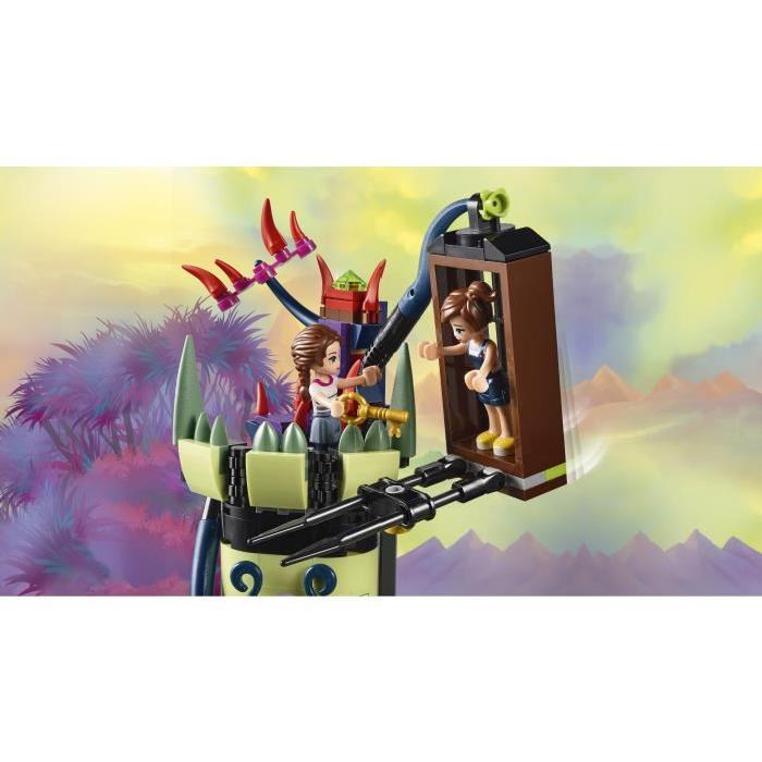 LEGO Elves 41188 L'Évasion de la Forteresse du Roi Gobelin