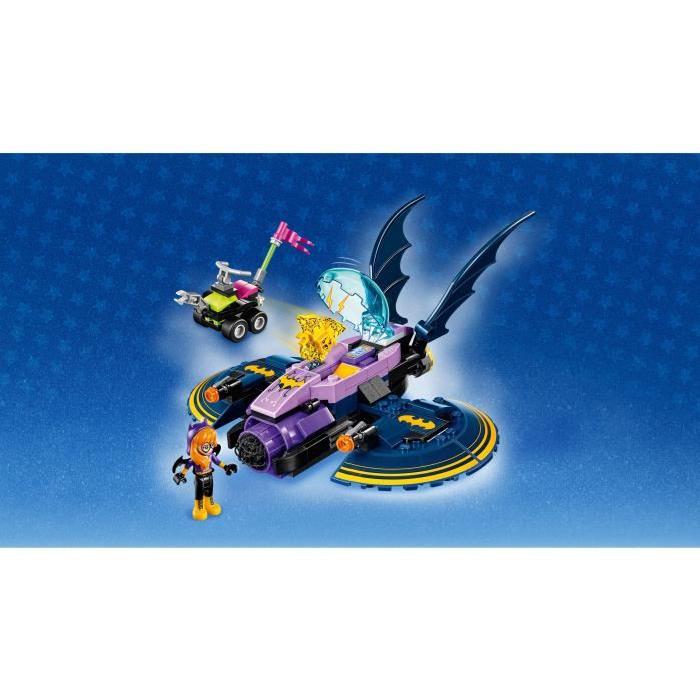 LEGO DC Super Hero Girls 41230 Le Batjet de Batgirl