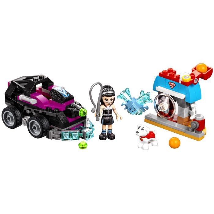 LEGO DC Super Hero Girls 41233 Le Tank de Lashina