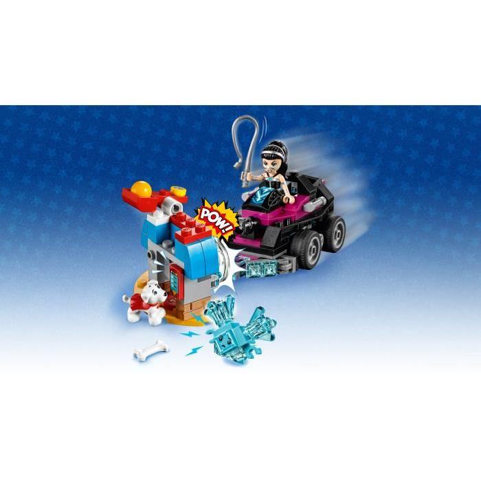 LEGO DC Super Hero Girls 41233 Le Tank de Lashina