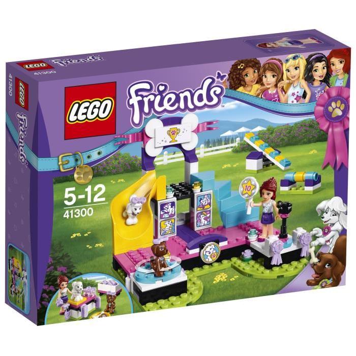 LEGO  Friends 41300 Le Concours Canin pour Chiots