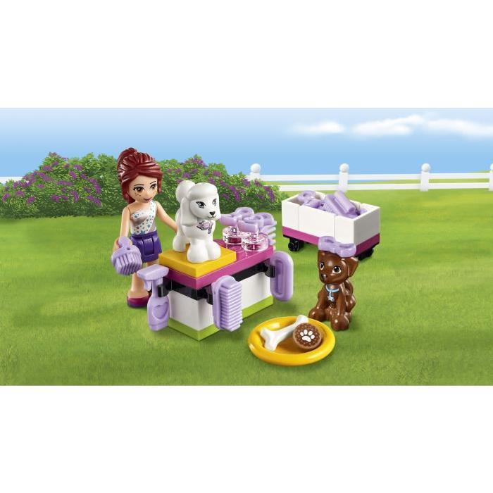 LEGO  Friends 41300 Le Concours Canin pour Chiots