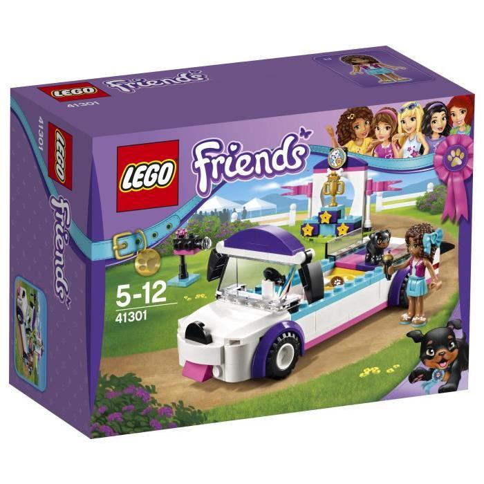 LEGO Friends 41301 Le Défilé des Chiots