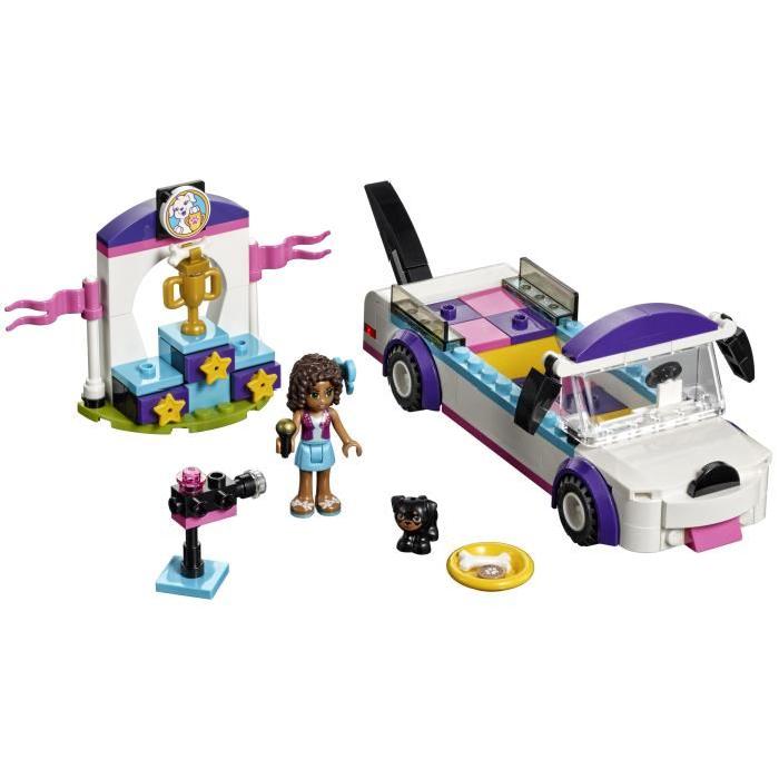 LEGO Friends 41301 Le Défilé des Chiots