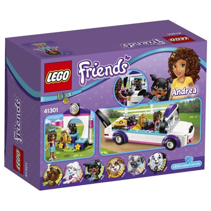 LEGO Friends 41301 Le Défilé des Chiots