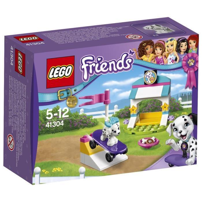 LEGO Friends 41304 Le Spectacle des Chiots