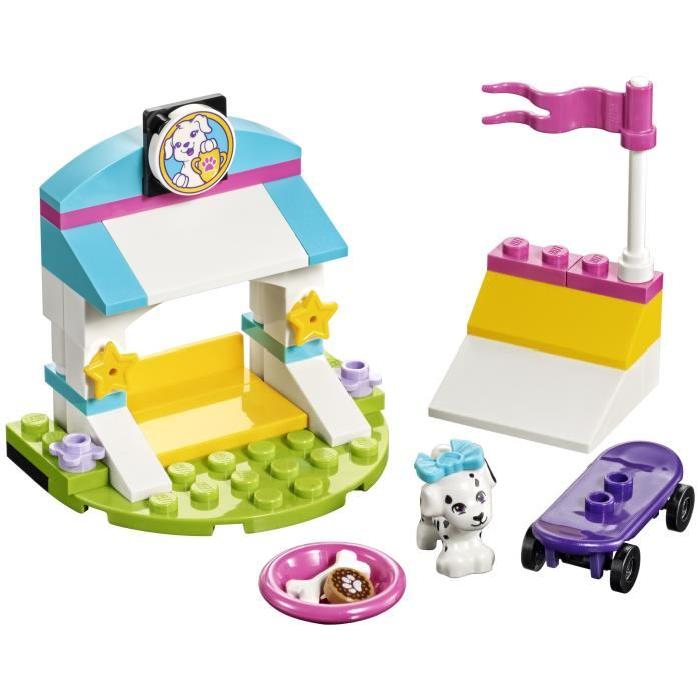 LEGO Friends 41304 Le Spectacle des Chiots