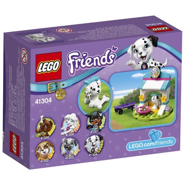 LEGO Friends 41304 Le Spectacle des Chiots