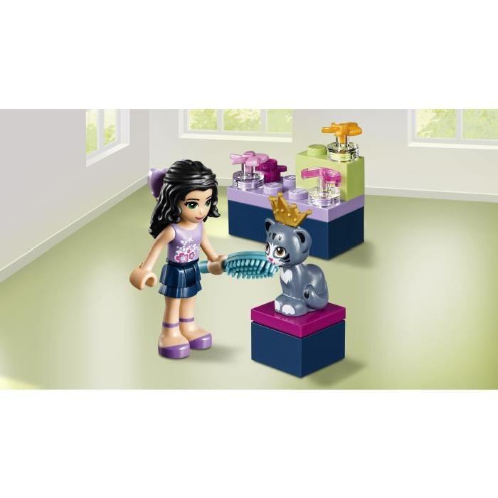 LEGO Friends 41305 Le Studio Photo d'Emma