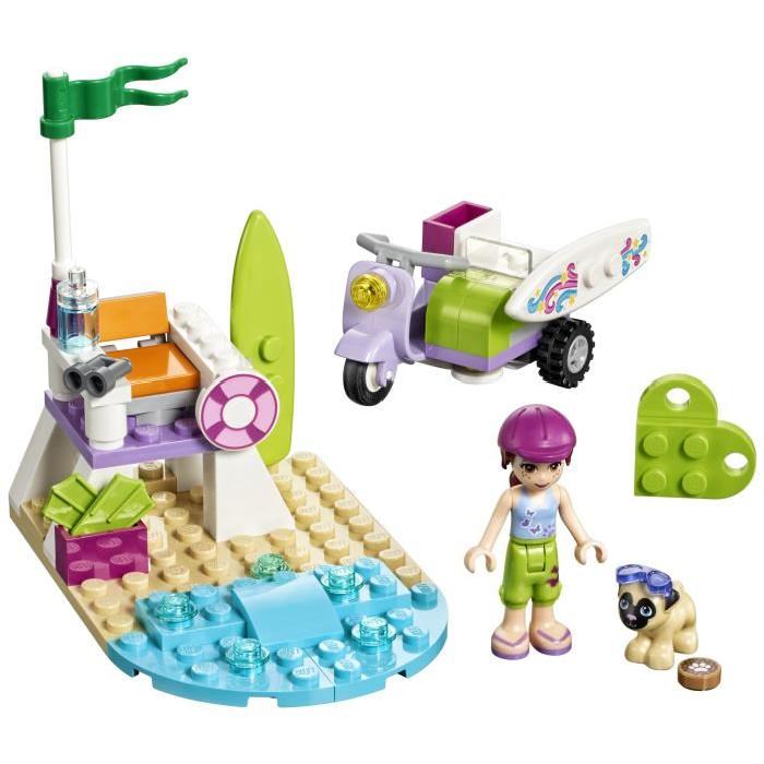 LEGO Friends 41306 Le Scooter de Plage de Mia