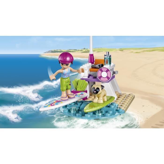 LEGO Friends 41306 Le Scooter de Plage de Mia