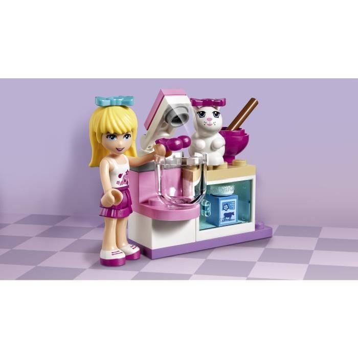 LEGO Friends 41308 Les Gâteaux de l'Amitié de Stéphanie