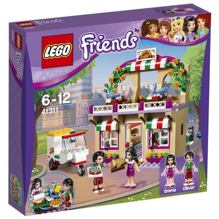 LEGO Friends 41311 La Pizzeria d'Heartlake City