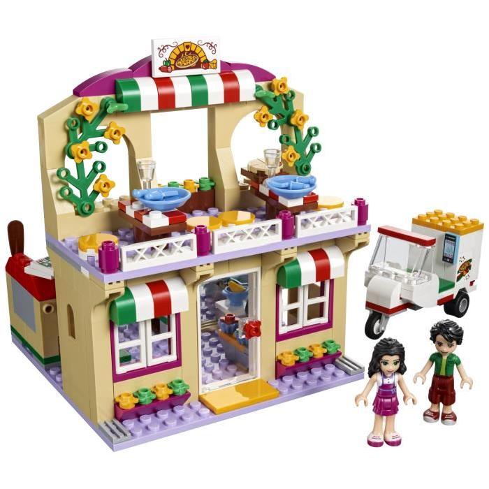 LEGO Friends 41311 La Pizzeria d'Heartlake City