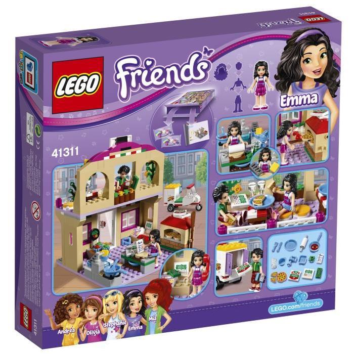 LEGO Friends 41311 La Pizzeria d'Heartlake City