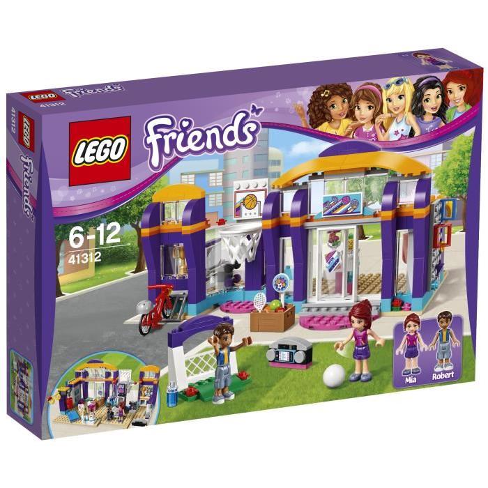 LEGO Friends 41312 Le Centre  d'Heartlake City