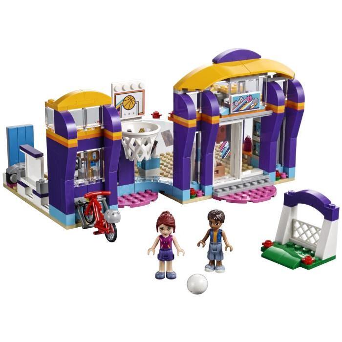 LEGO Friends 41312 Le Centre  d'Heartlake City