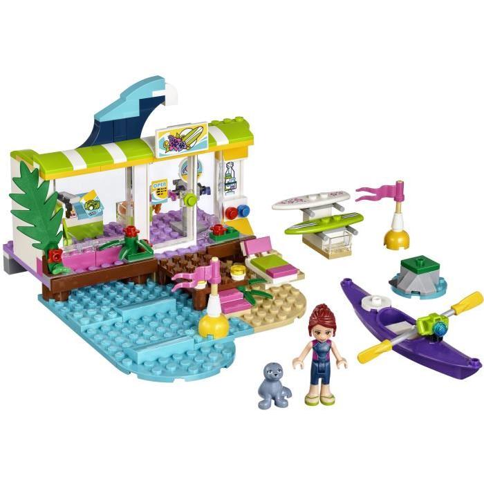 LEGO Friends 41315 Le Magasin de Plage