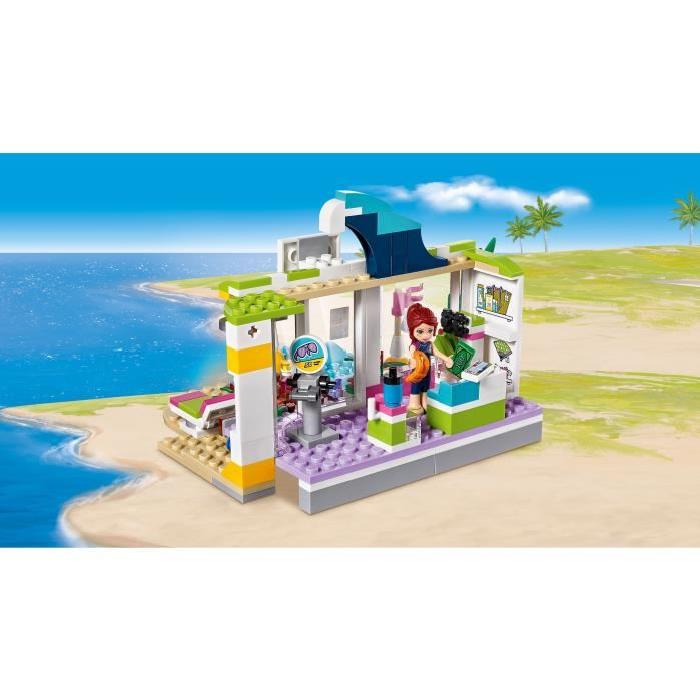 LEGO Friends 41315 Le Magasin de Plage