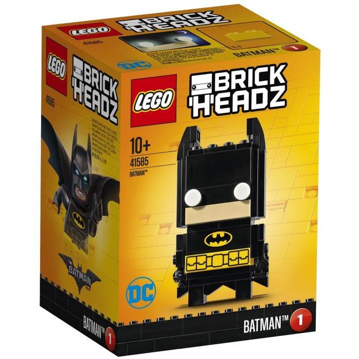 LEGO BrickHeadz 41585 Batman