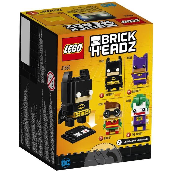 LEGO BrickHeadz 41585 Batman