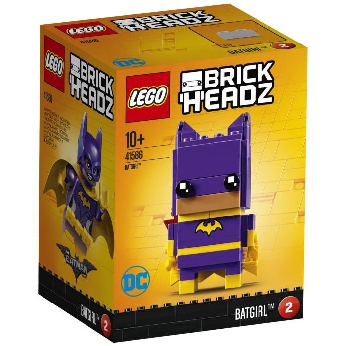 LEGO BrickHeadz 41586 Batgirl