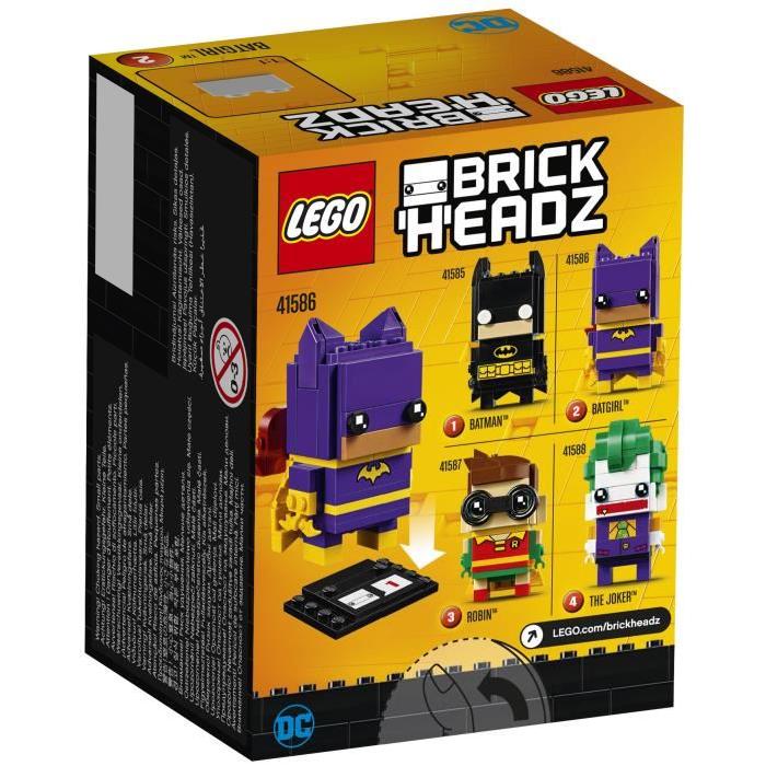 LEGO BrickHeadz 41586 Batgirl