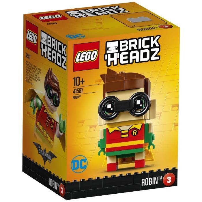 LEGO BrickHeadz 41587 Robin