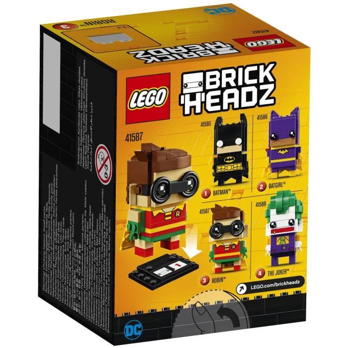 LEGO BrickHeadz 41587 Robin