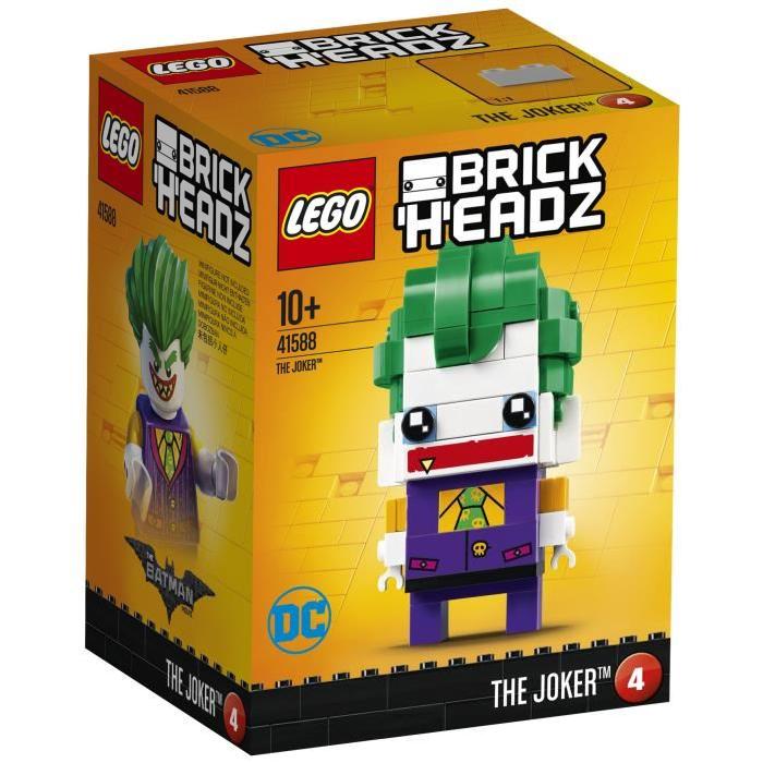 LEGO BrickHeadz 41587 Le Joker