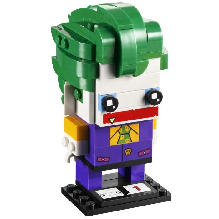 LEGO BrickHeadz 41587 Le Joker