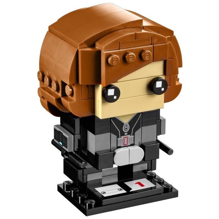 LEGO BrickHeadz 41591 Black Widow