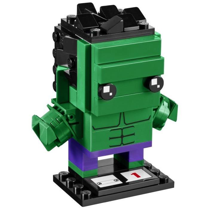 LEGO BrickHeadz 41592 Hulk