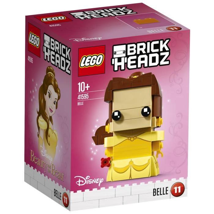 LEGO BrickHeadz 41595 La Belle